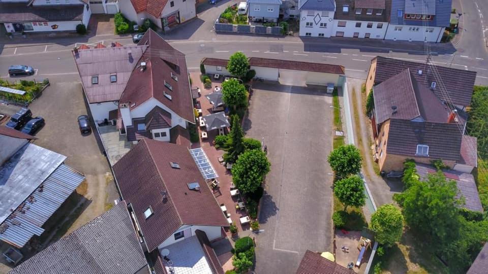 Hirschen Apartments Reute  Eksteriør bilde