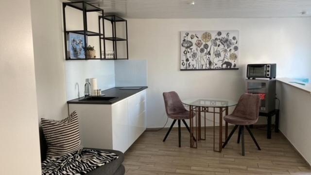Hirschen Apartments Reute  Eksteriør bilde
