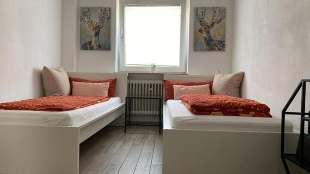 Hirschen Apartments Reute  Eksteriør bilde