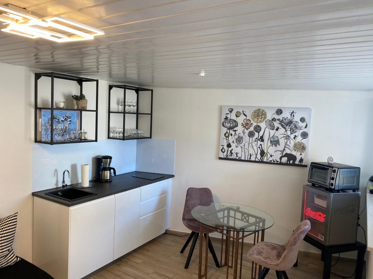 Hirschen Apartments Reute  Eksteriør bilde