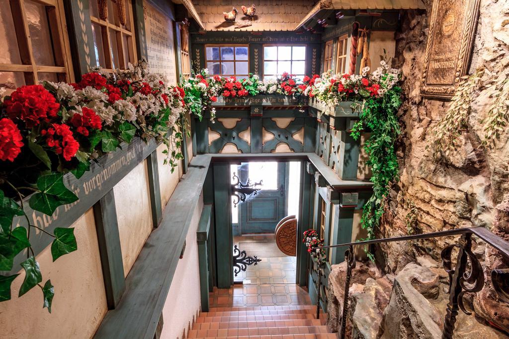 Hirschen Apartments Reute  Rom bilde